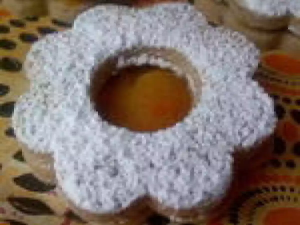 Sablés à la farine de châtaignes fourrés à la confiture de potiron - photo 2