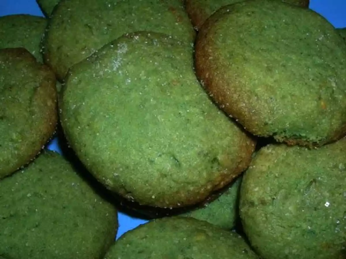 Sablés à la pistache et amandes - photo 2