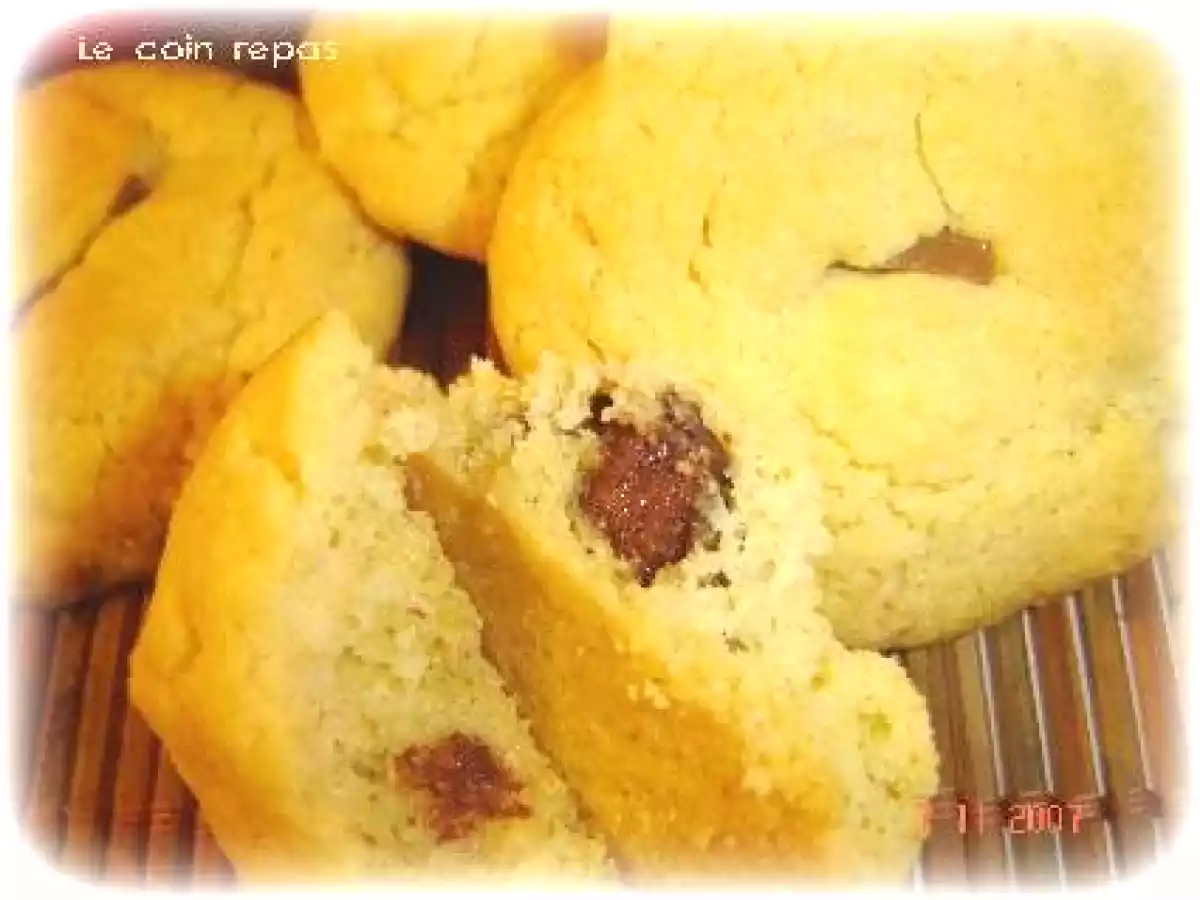 Sablés au coeur de Kinder - photo 2