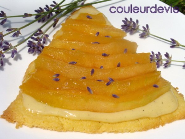 Sables Au Melon Et Au Miel De Lavande Recette Ptitchef