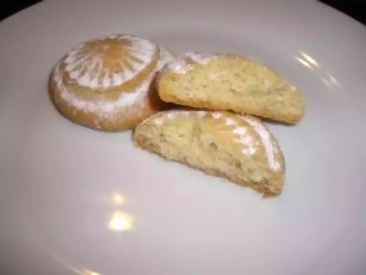 Sablés au yaourt trop bon?