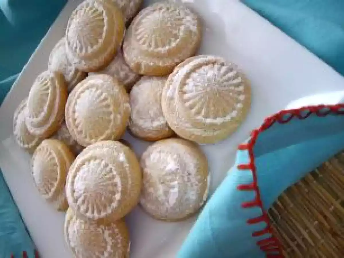 Sablés au yaourt trop bon? - photo 3