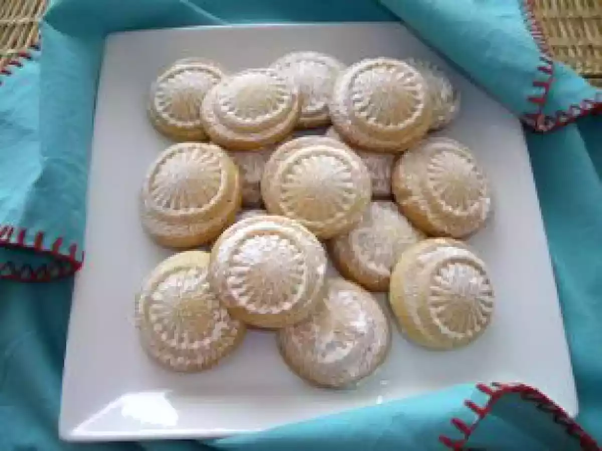 Sablés au yaourt trop bon? - photo 4