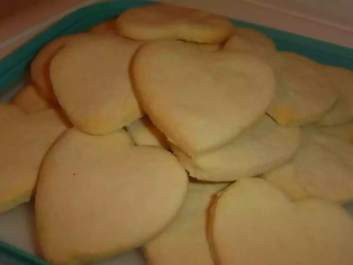 Sablés aux amandes - photo 2