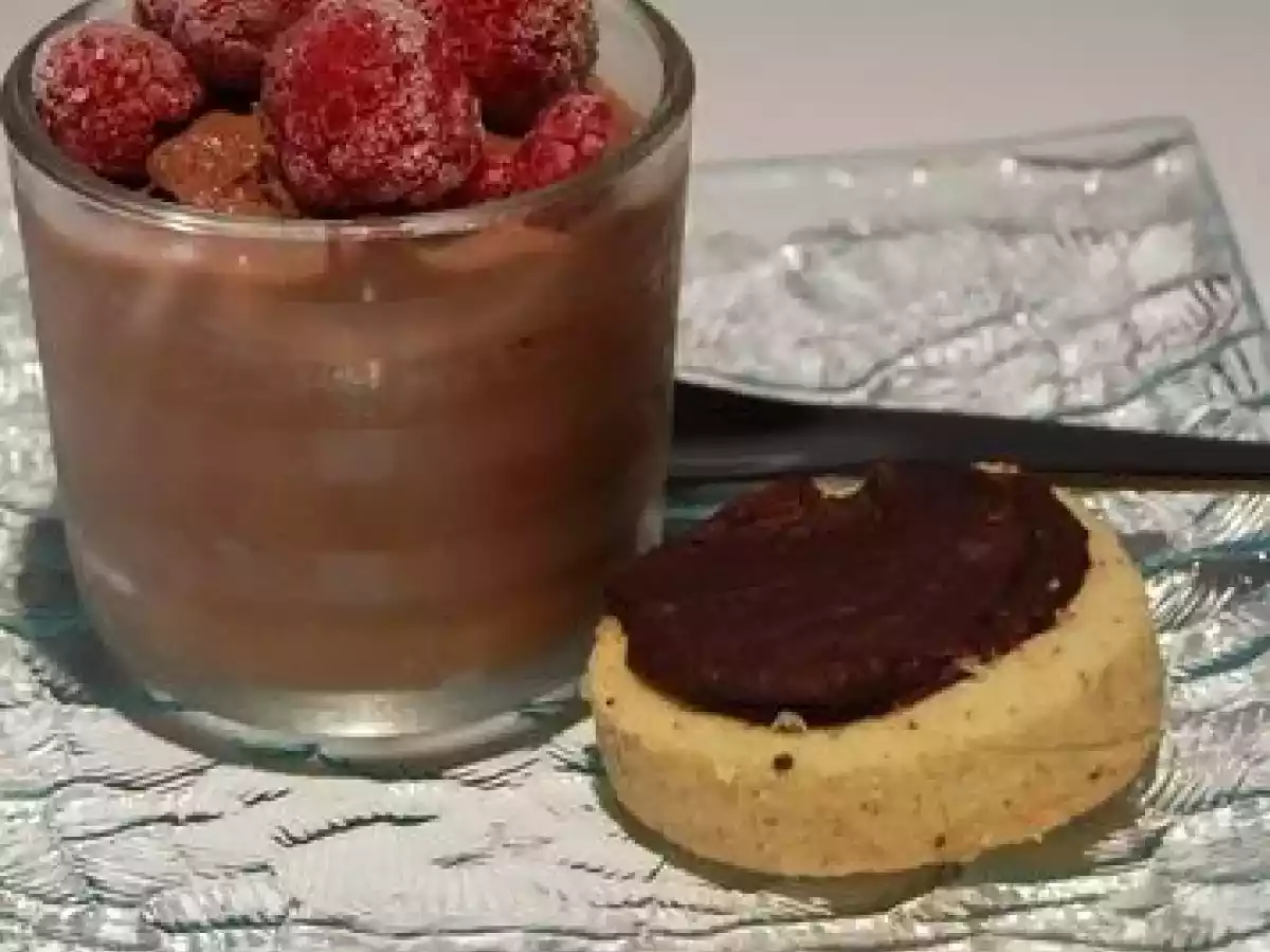 Sablés aux noisettes, sans gluten - photo 2