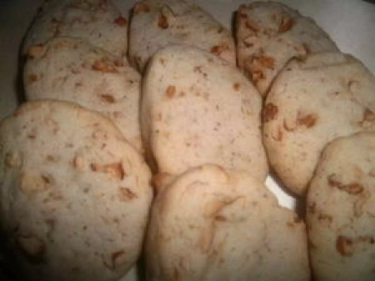 Sablés aux noix de cajou au miel - photo 2