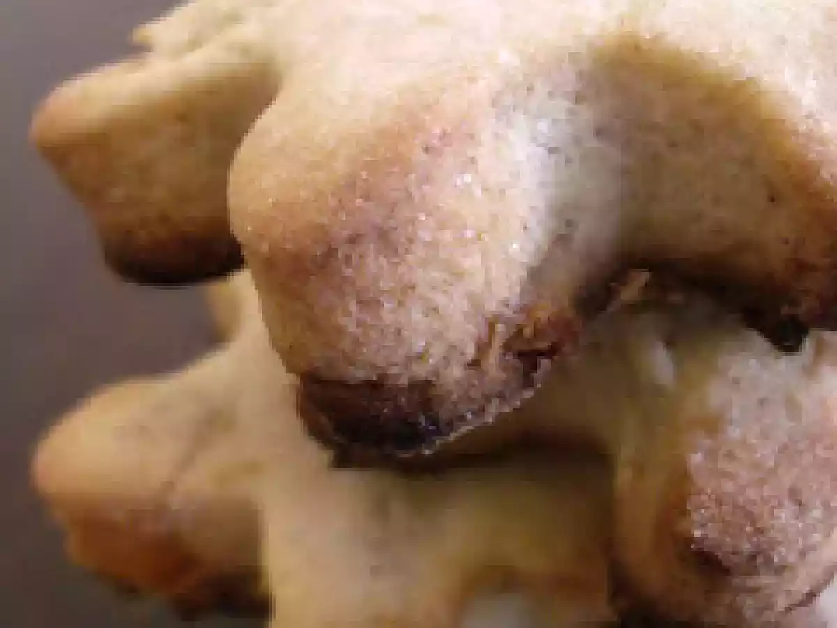 Sablés aux pommes et à la cannelle - photo 2