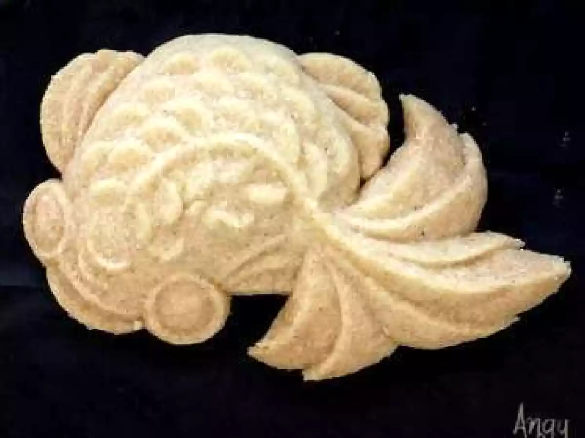 sablés avec moule en bois Chinois - photo 3