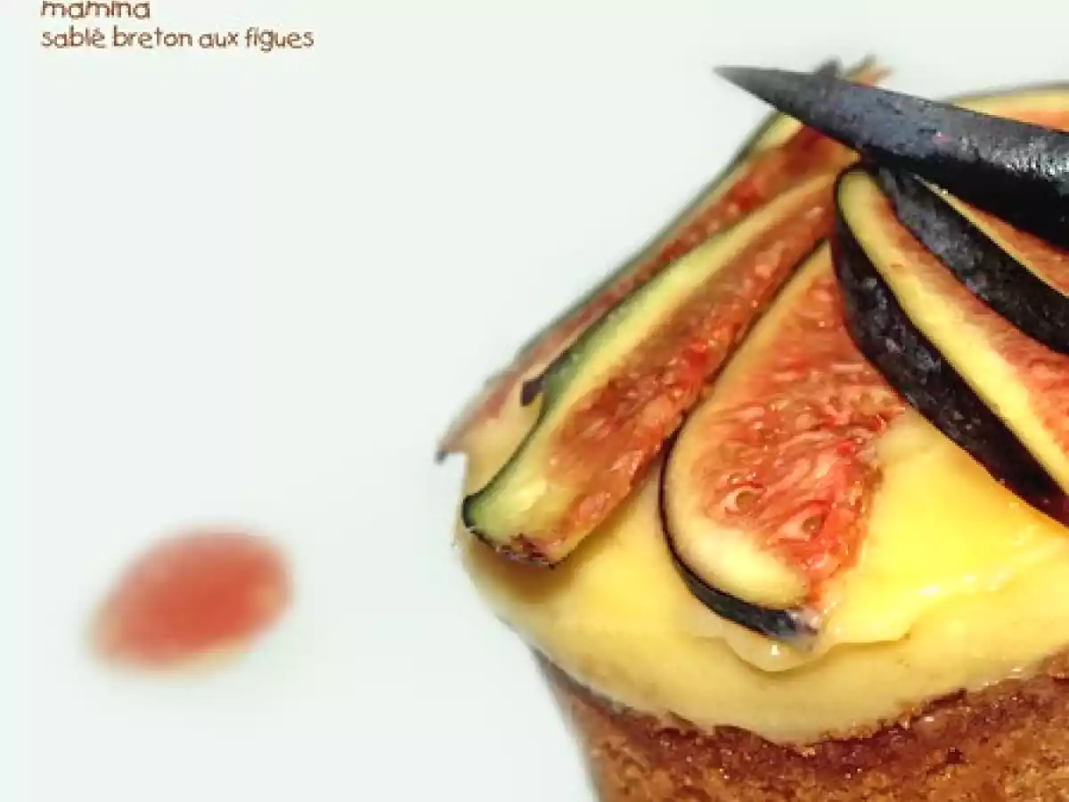 Sablés bretons à la farine complète - photo 2