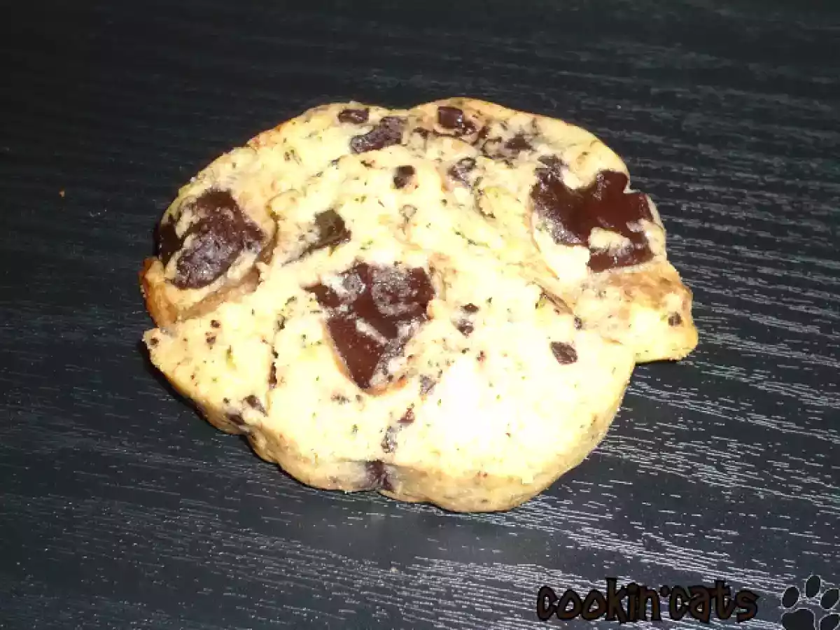 SABLES CHOCOLAT - MENTHE