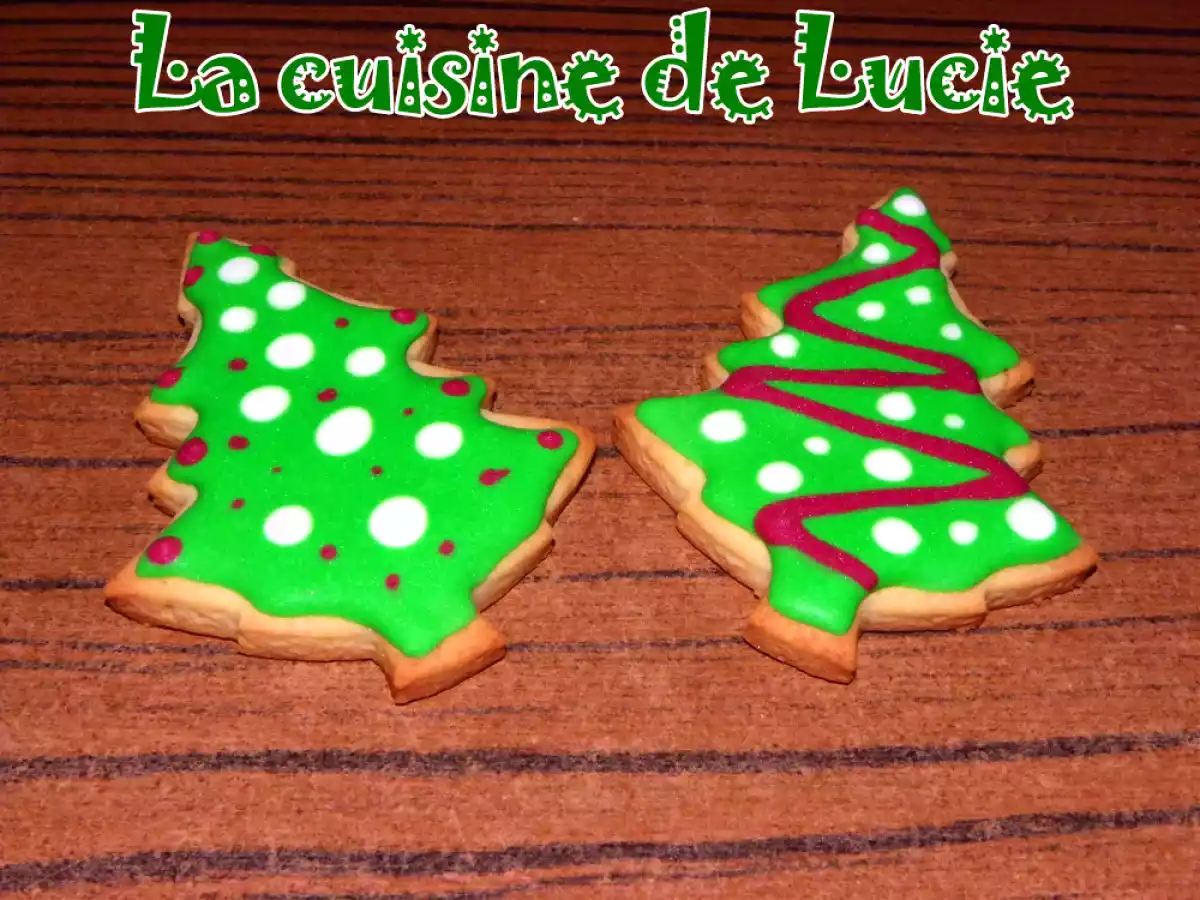 Sablés d'hiver ou de noël - photo 7