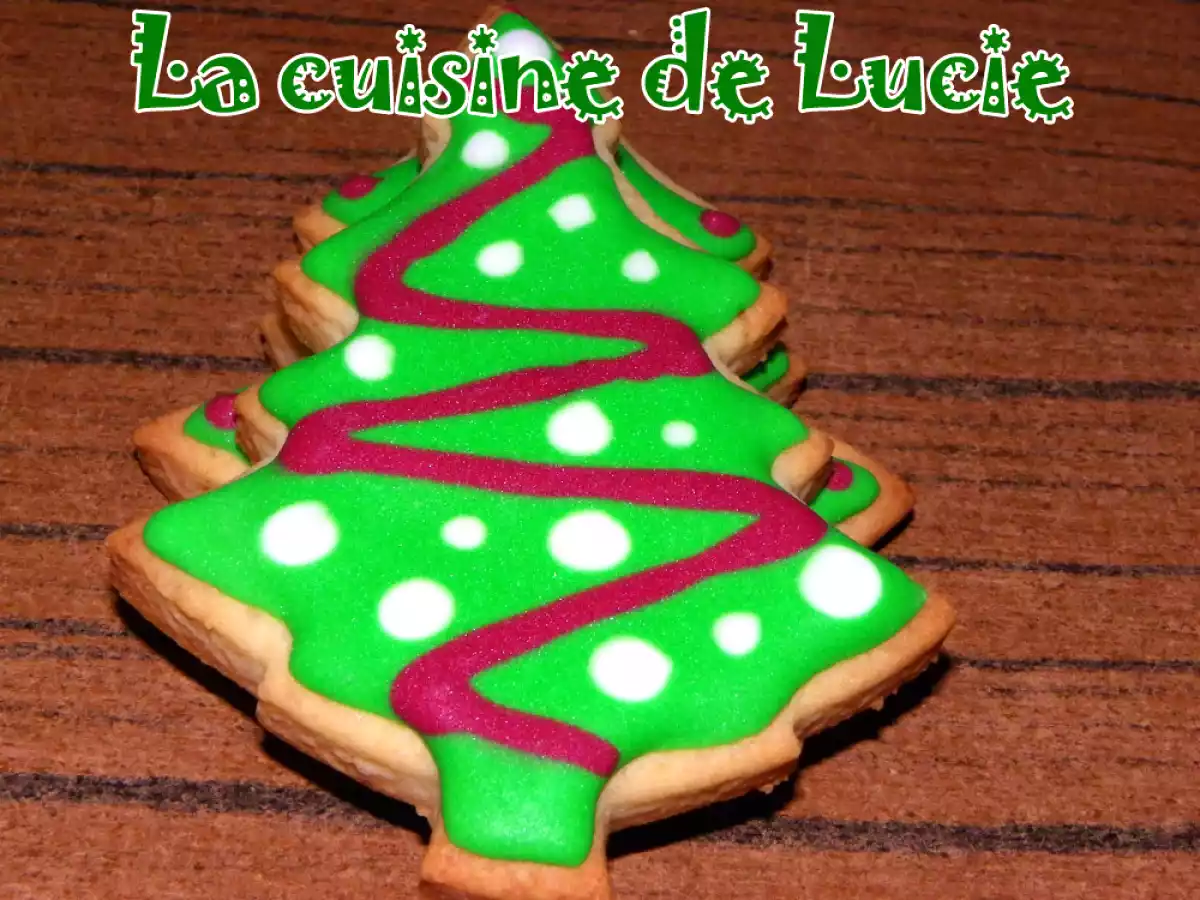 Sablés d'hiver ou de noël - photo 9