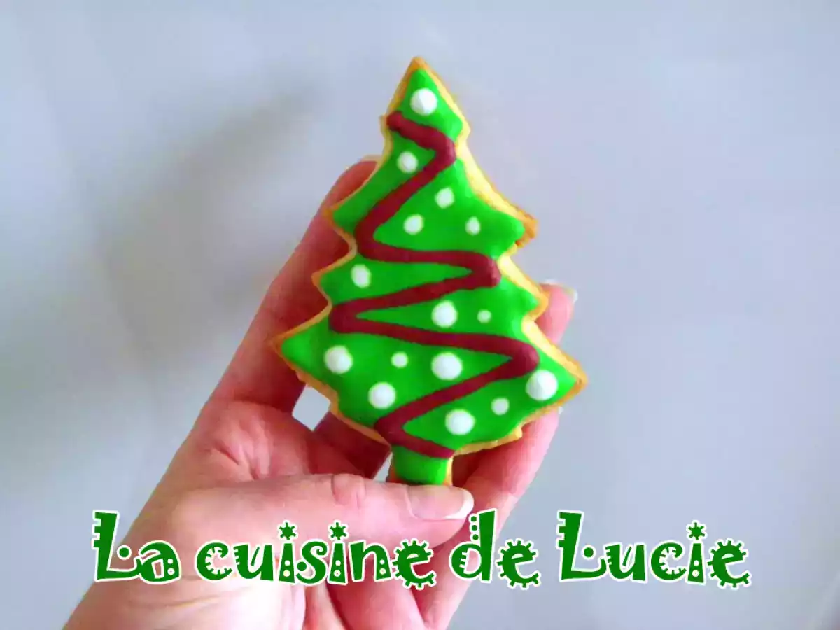 Sablés d'hiver ou de noël - photo 10