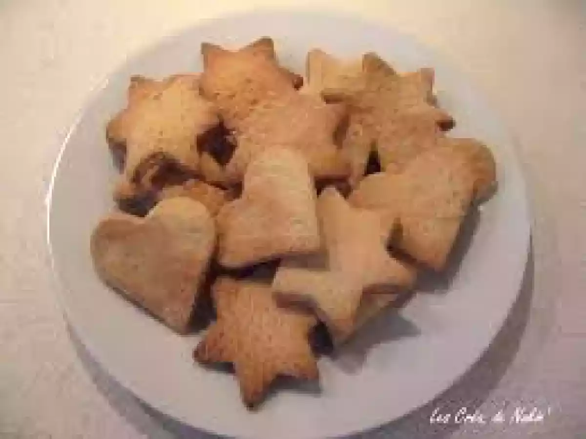 Sablés de Noël