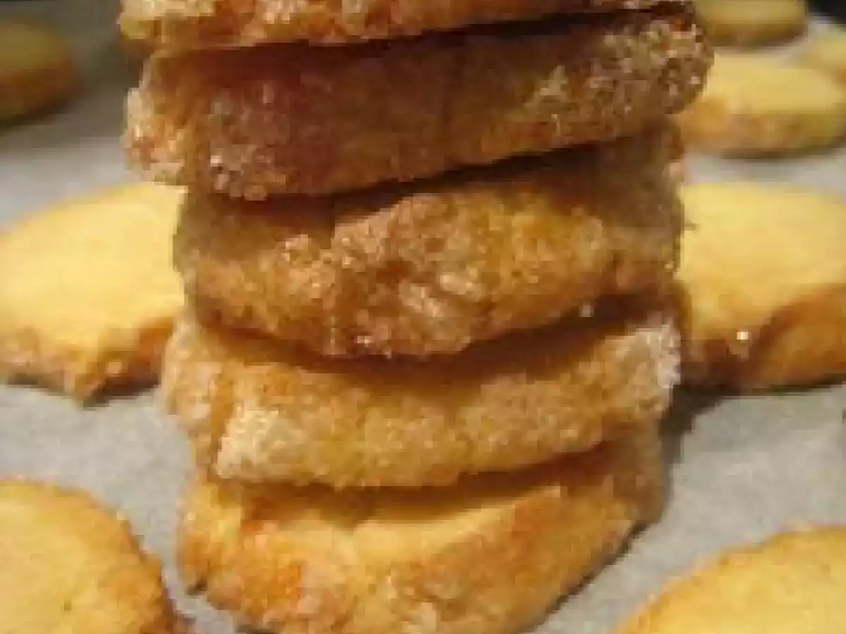 Sablés diamants : vanille et choco - photo 2