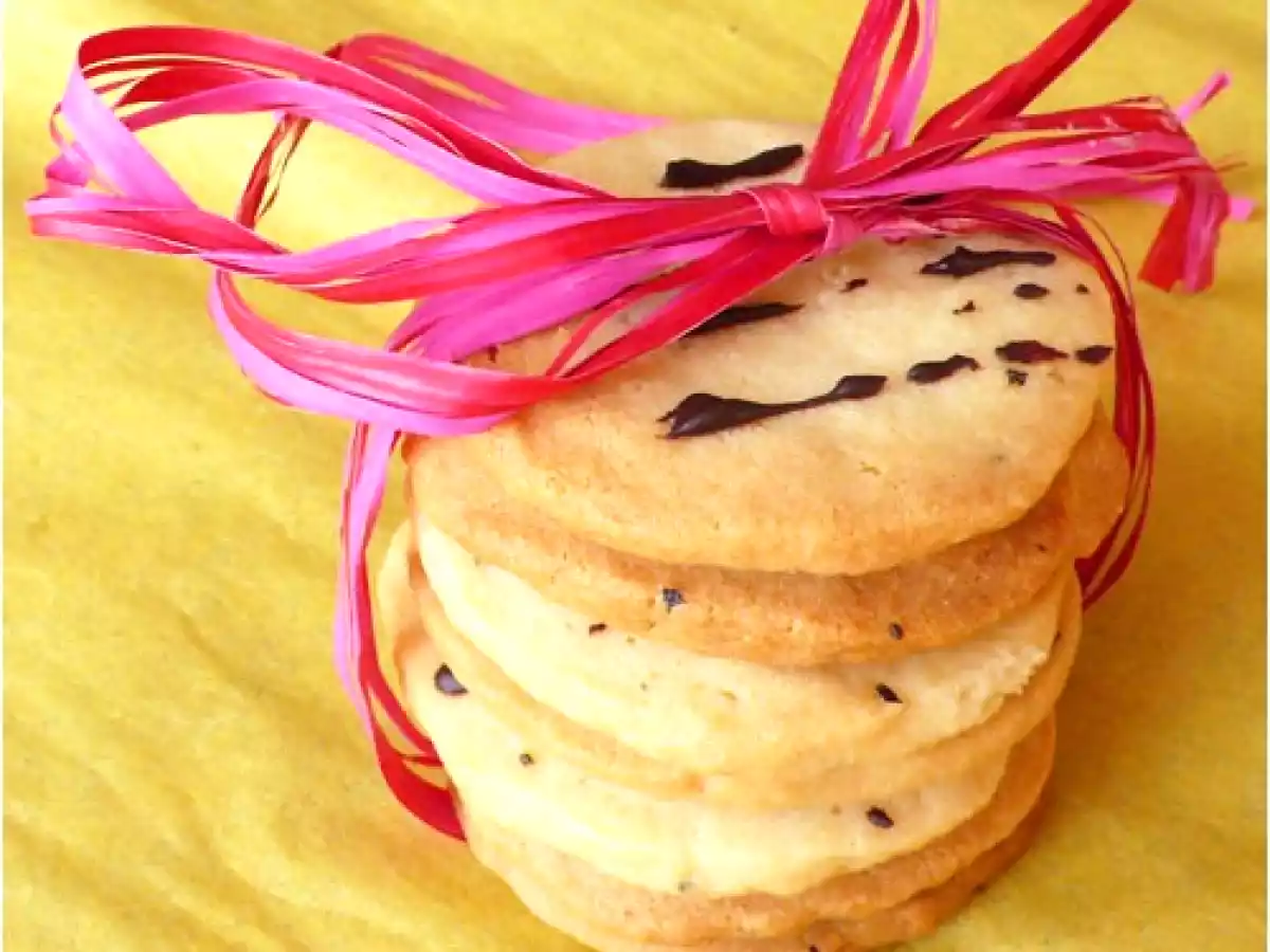 Sablés fondant au Limoncello et basilic - photo 2