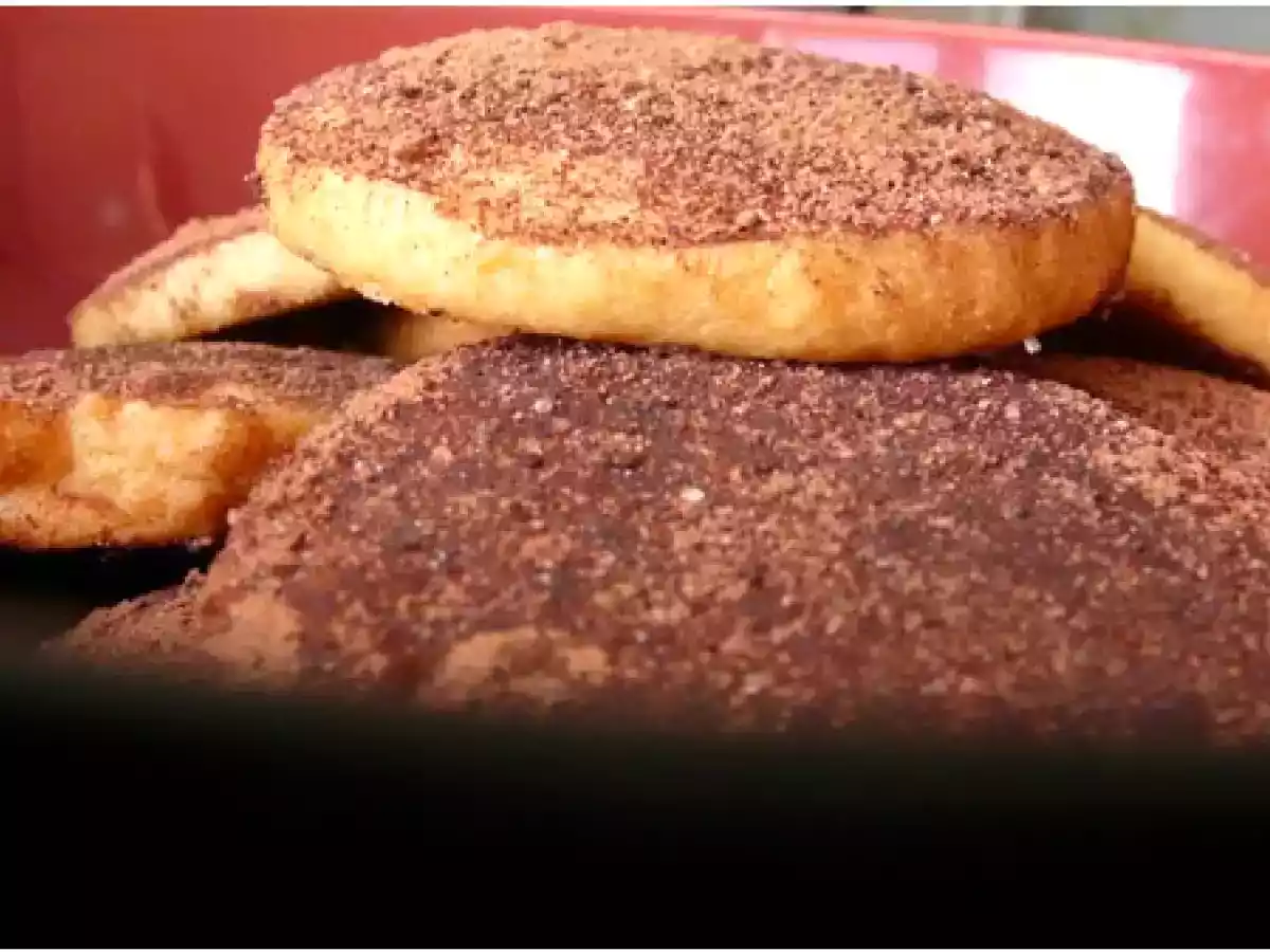 Sablés fondants à l?amaretto et cacao - photo 4