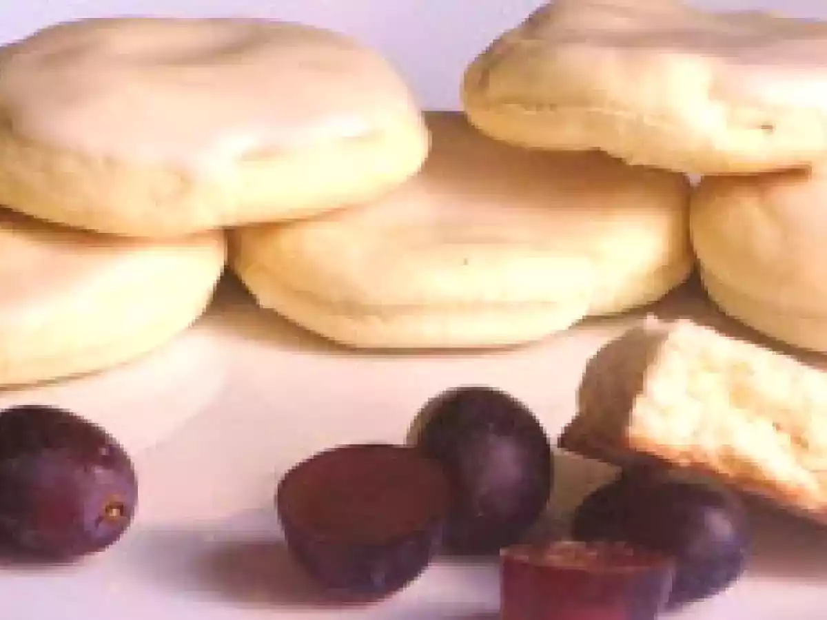 Sablés saoules ou sablés au vin blanc. - photo 2