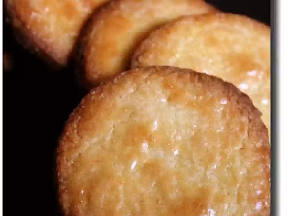 Sablés-Tartelettes aux Fraises en Sabayon - photo 4