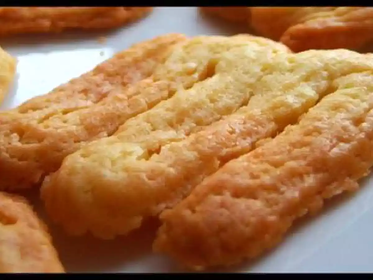 Sablés Viennois à la Vanille - photo 2