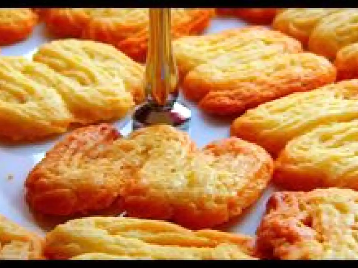 Sablés Viennois à la Vanille - photo 3