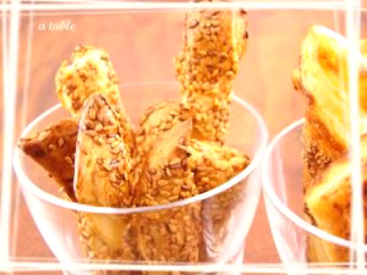 SACRISTAINS AU PARMESAN - photo 2