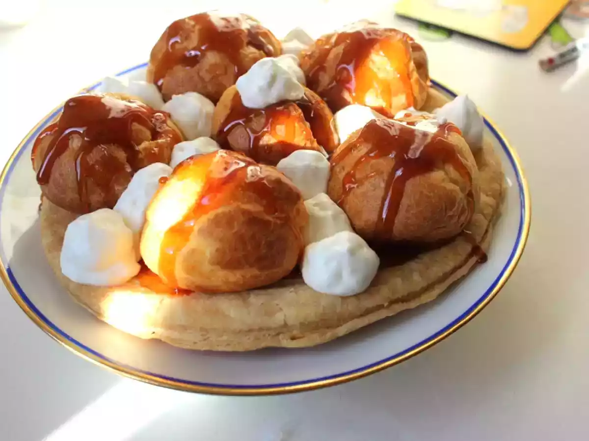 Saint Honoré - photo 2