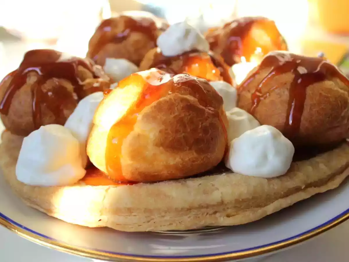 Saint Honoré - photo 3