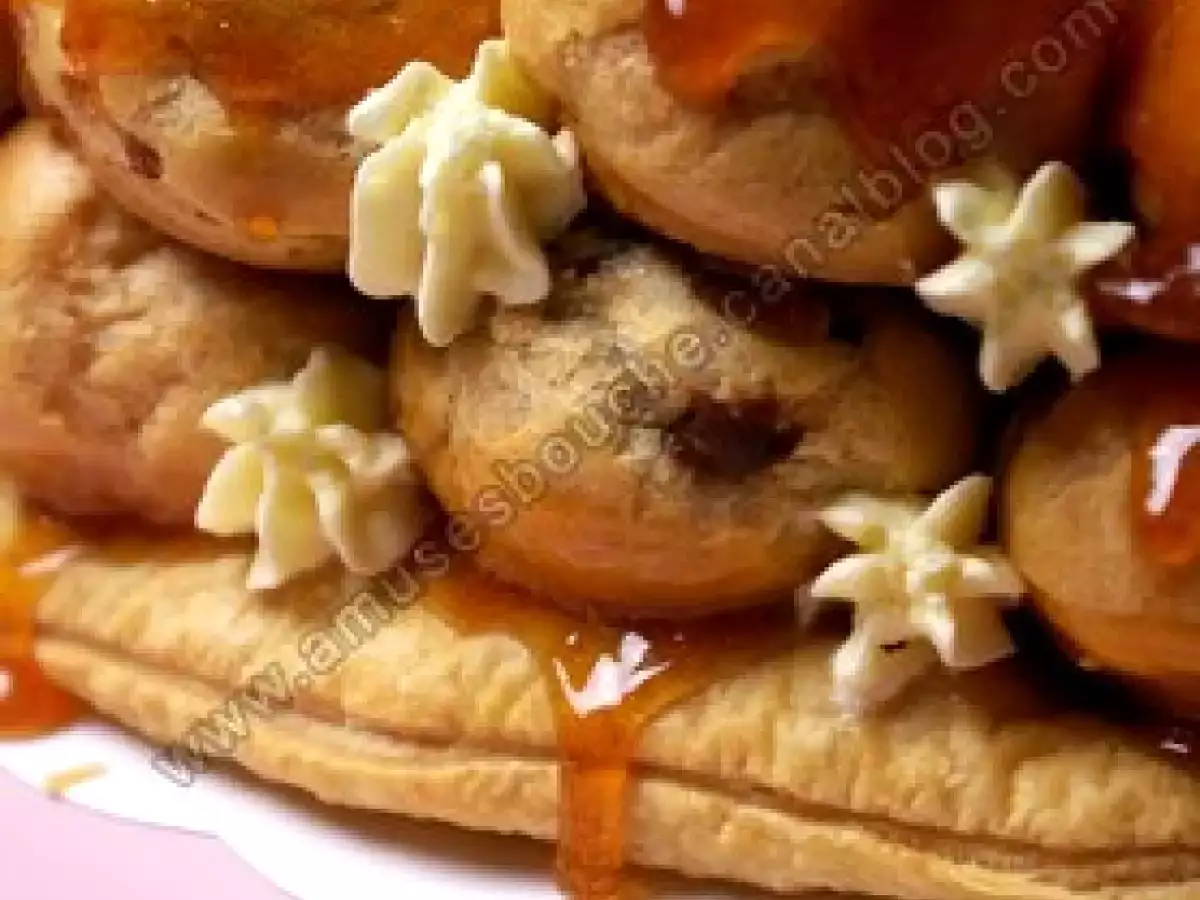 Saint Honoré - photo 2