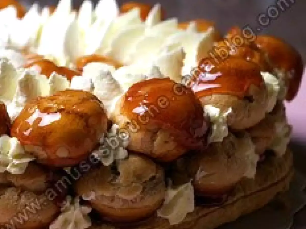 Saint Honoré - photo 4