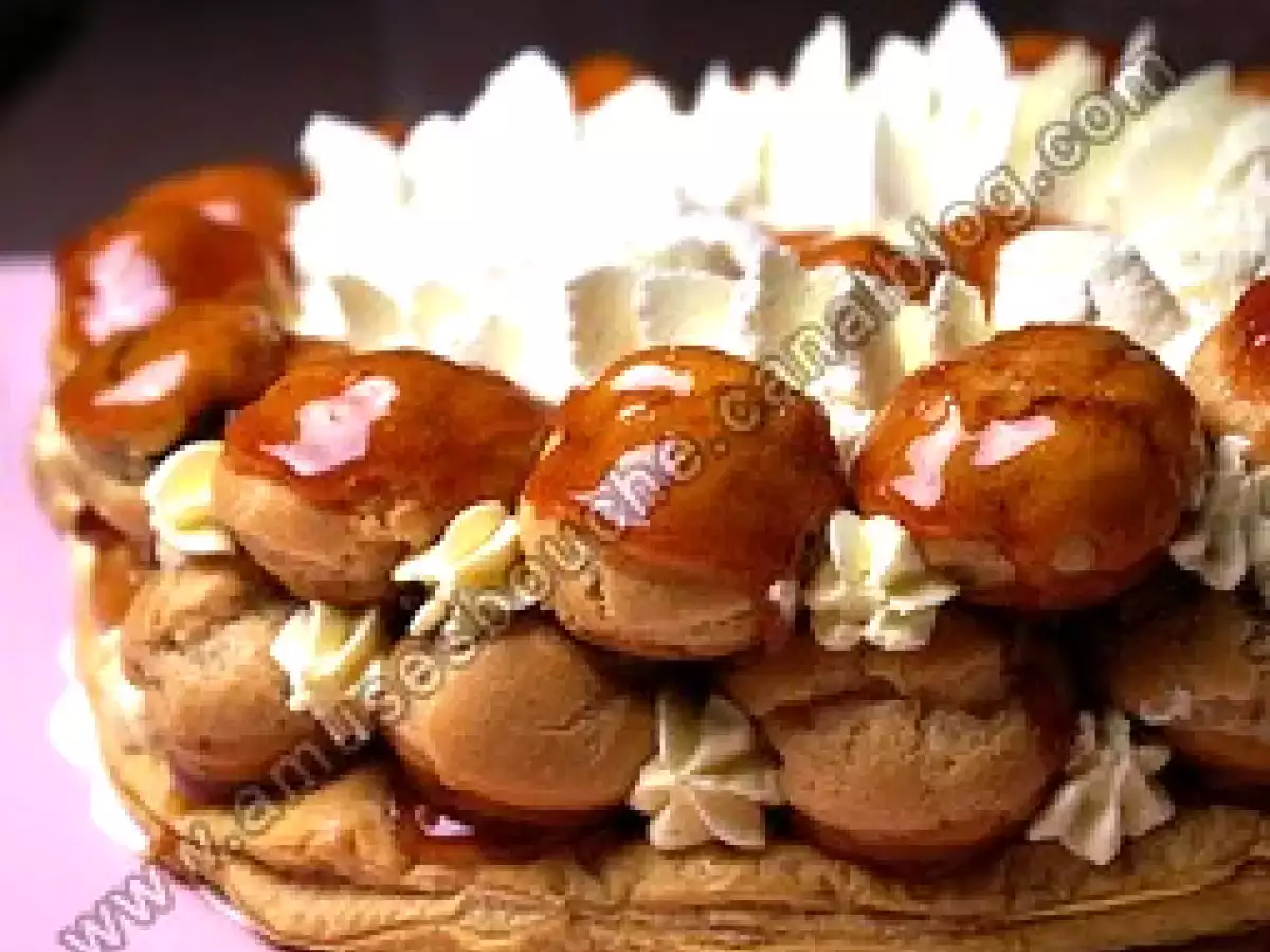 Saint Honoré - photo 6