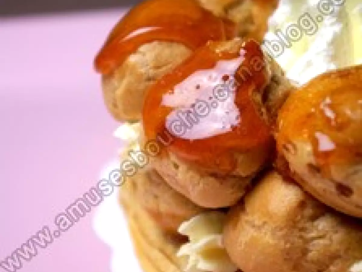 Saint Honoré - photo 8