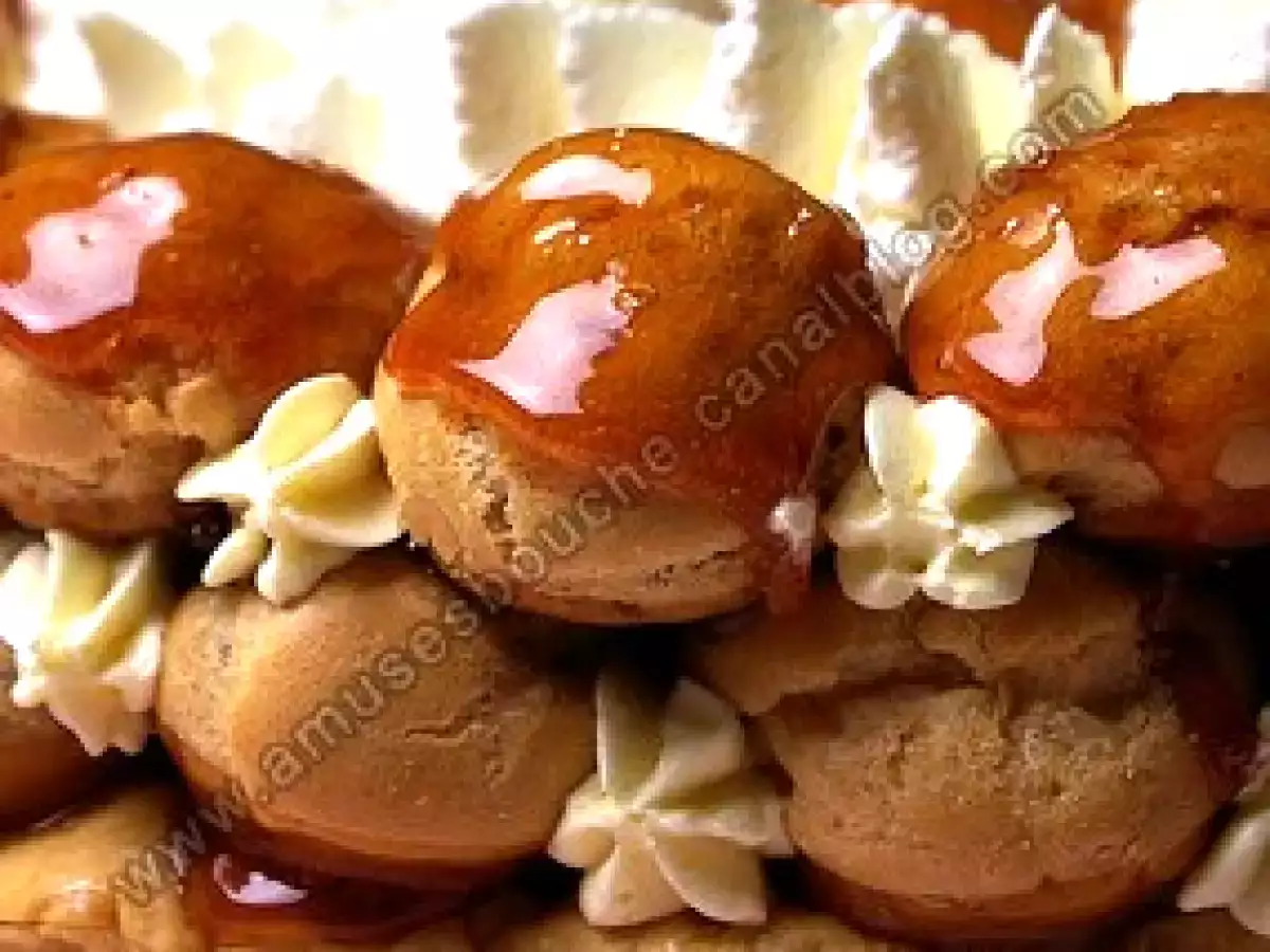 Saint Honoré - photo 10