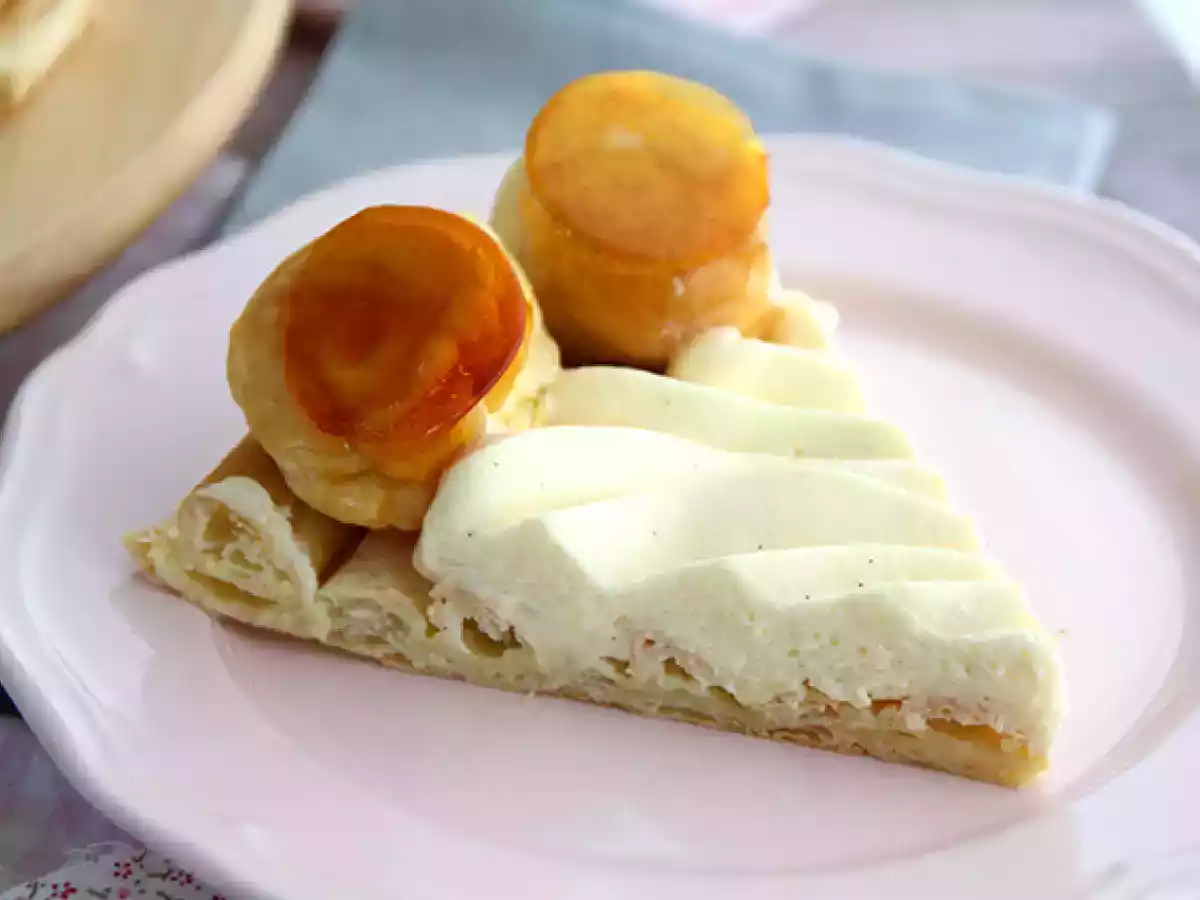 Saint Honoré, la recette expliquée pas à pas et en vidéo - photo 5