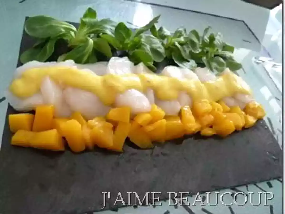 SAINT-JACQUES A LA MANGUE - photo 3