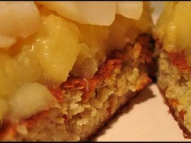 Saint-jacques et pommes sur un gâteau de sarrasin, réduction de cidre... - photo 2