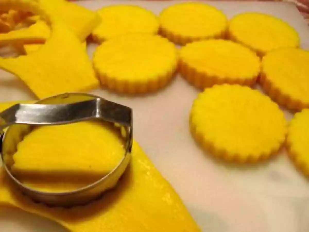 Saint Jacques et Potiron poélés, Sauce Clémentine, Basilic et Gingembre - photo 2