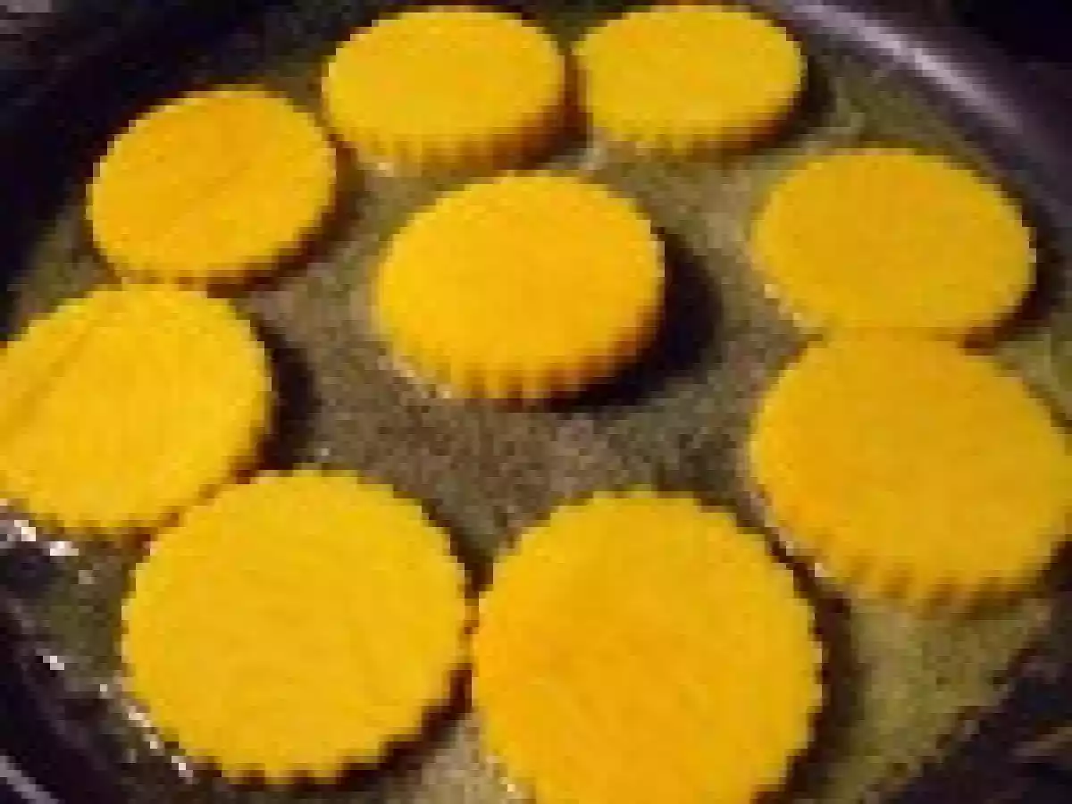 Saint Jacques et Potiron poélés, Sauce Clémentine, Basilic et Gingembre - photo 3