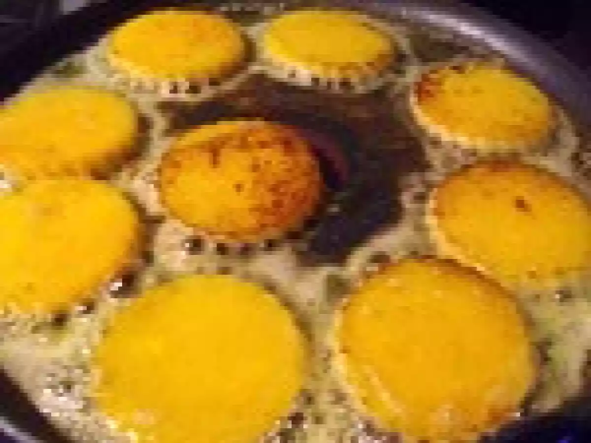 Saint Jacques et Potiron poélés, Sauce Clémentine, Basilic et Gingembre - photo 4