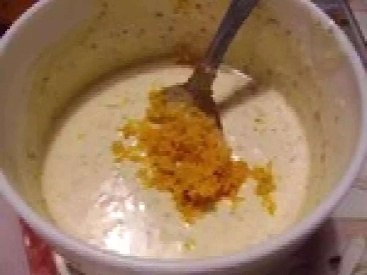 Saint Jacques et Potiron poélés, Sauce Clémentine, Basilic et Gingembre - photo 8