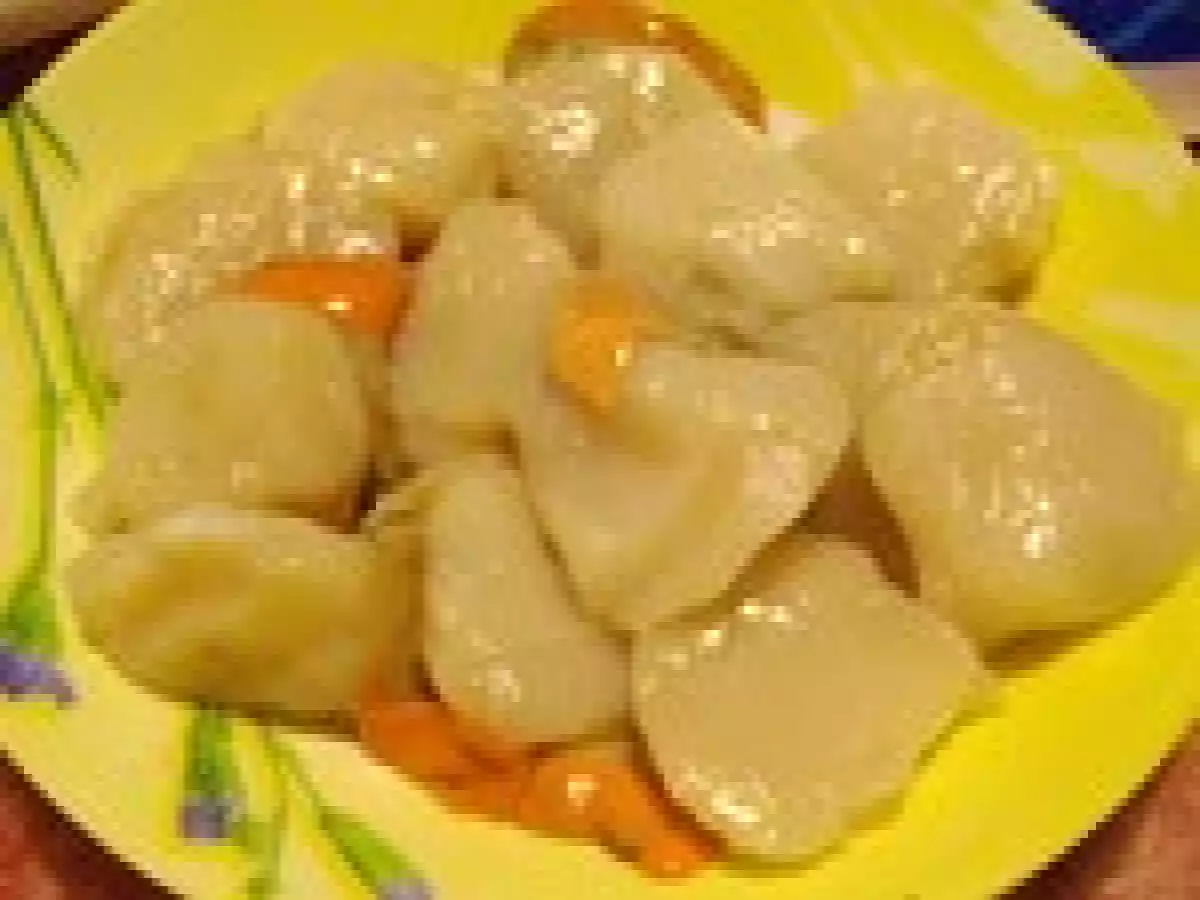 Saint Jacques et Potiron poélés, Sauce Clémentine, Basilic et Gingembre - photo 10