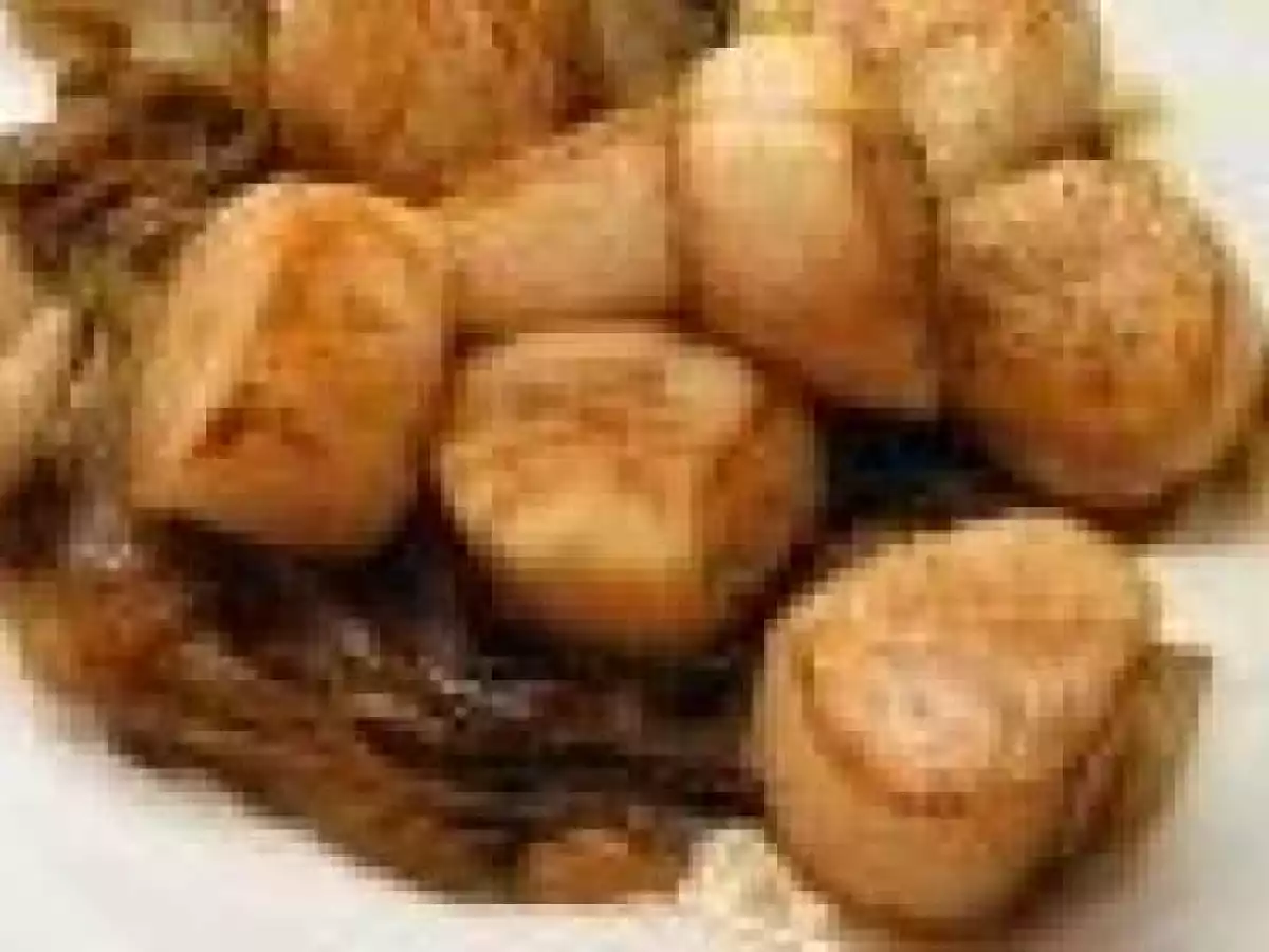 Saint Jacques et réduction dendives - photo 2