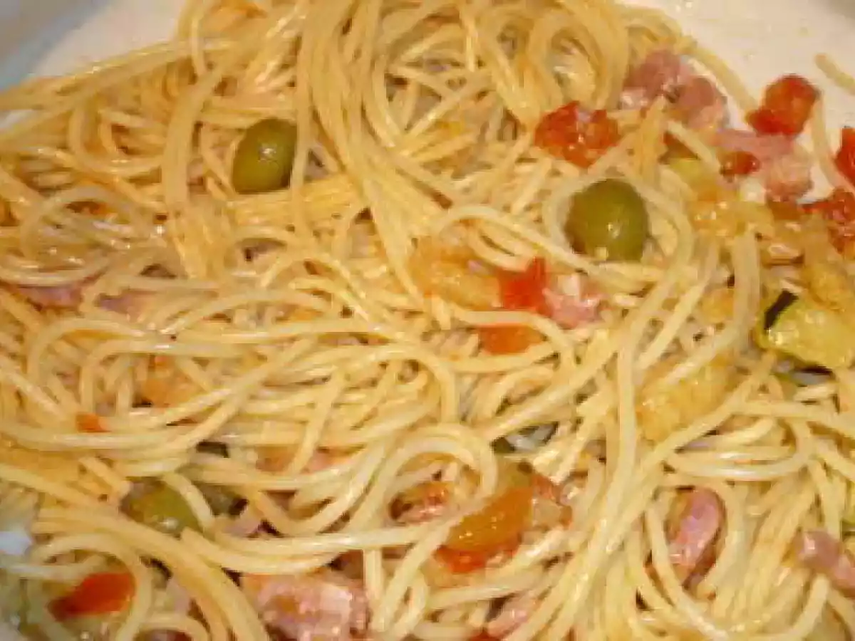 Saint Jacques et surimi - photo 2