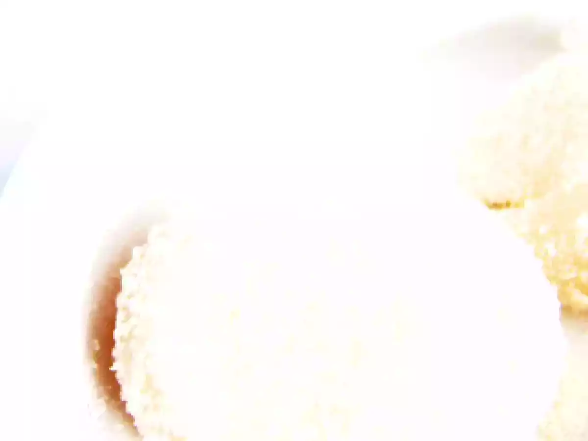 Saint Jacques, poudre de lard, puree celeri-oranges et sauce au sable breton - photo 5