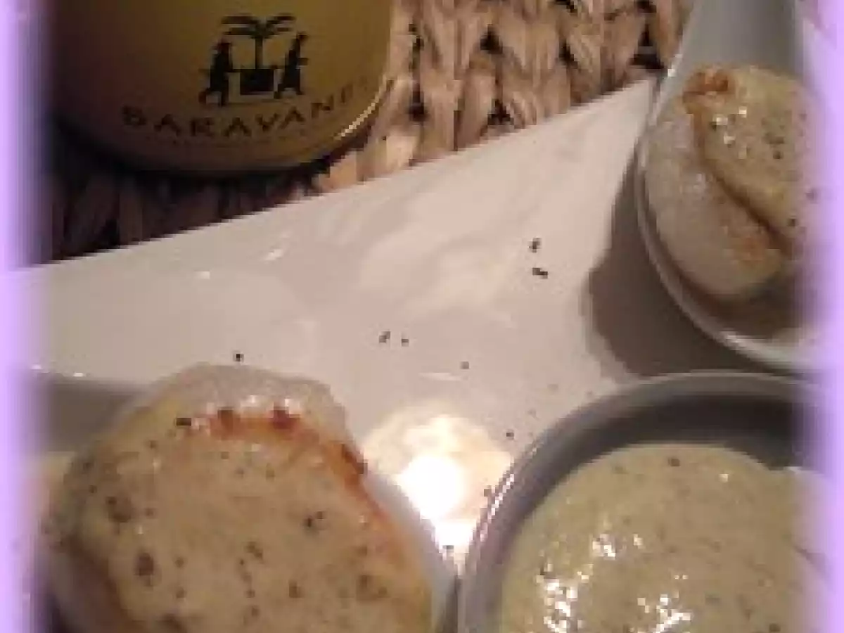 Saint-Jacques sauce Réglisse - photo 3