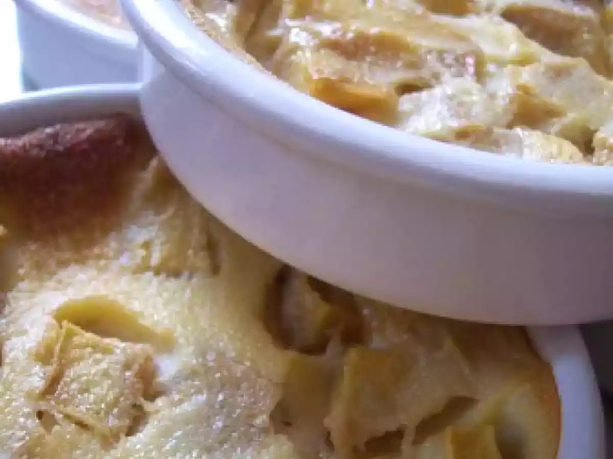 Saint Valentin perso et clafoutis de mangues au Soho