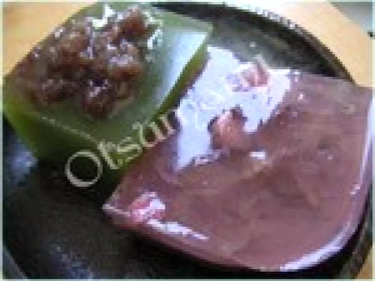 Sakura-yôkan macha-yôkan