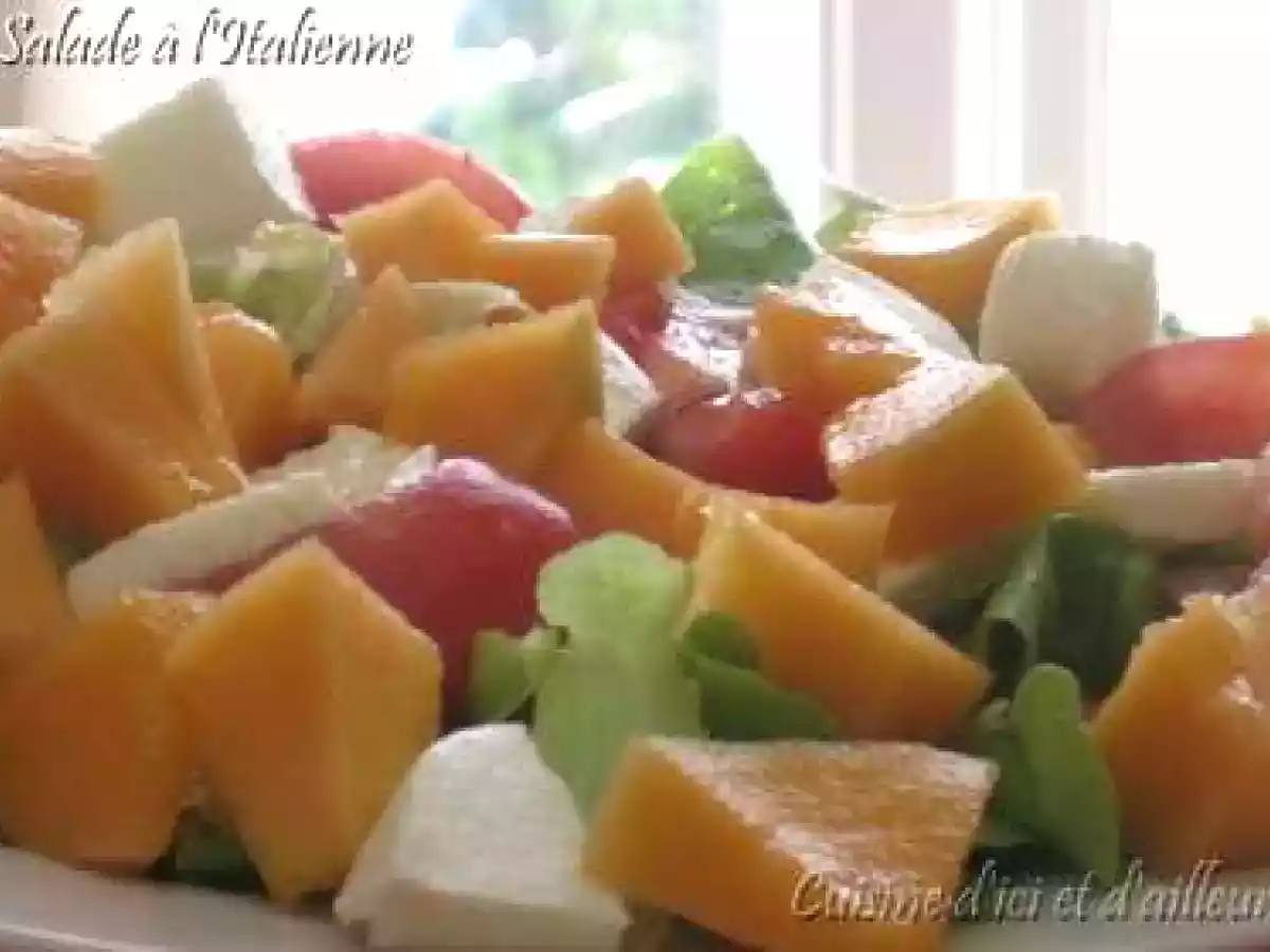 Salade à l'Italienne