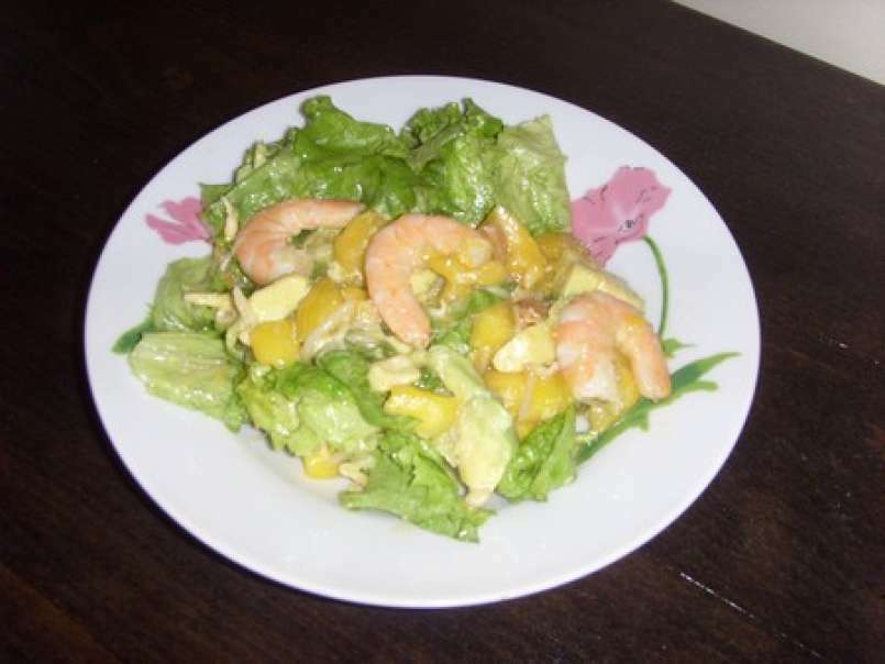Salade Amanda