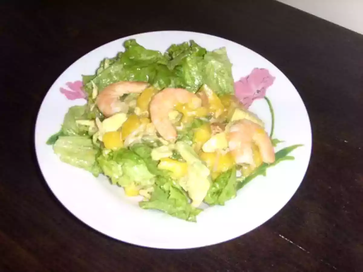 Salade Amanda